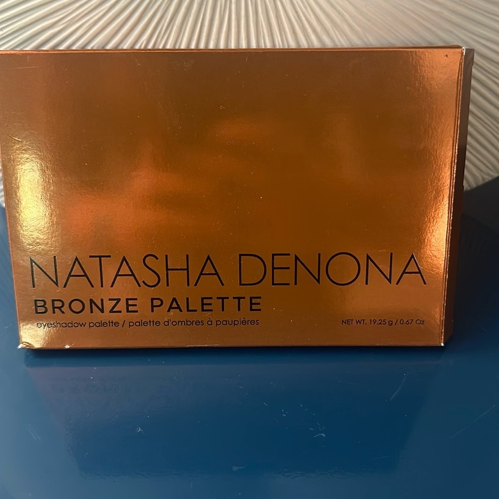 Natasha Denona Bronze Pallet.